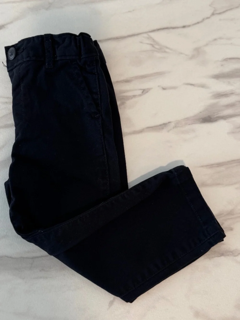 The Children’s Place Boys Navy Blue Uniform Pants Size 2T